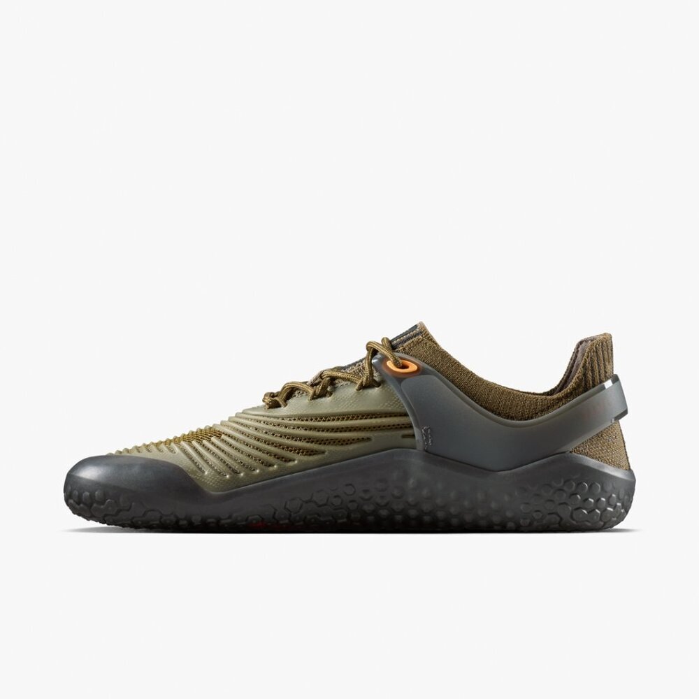 NEW Vivobarefoot womens Motus Strength II shoes lifting gym Dark Olive sz 8 - Picture 7 of 7